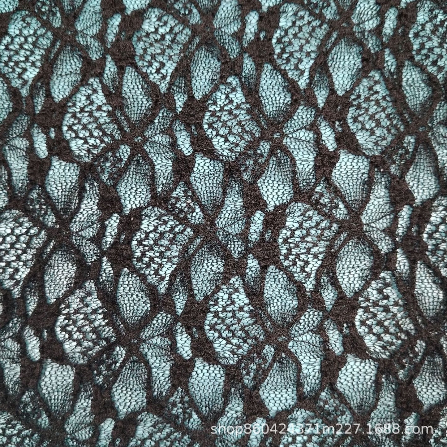 freedombeauty|Bubble Fabric Soft and Sticky Textured New Hot-Selling Spring Summer Nylon Stretch Base Dress Lace Fabric