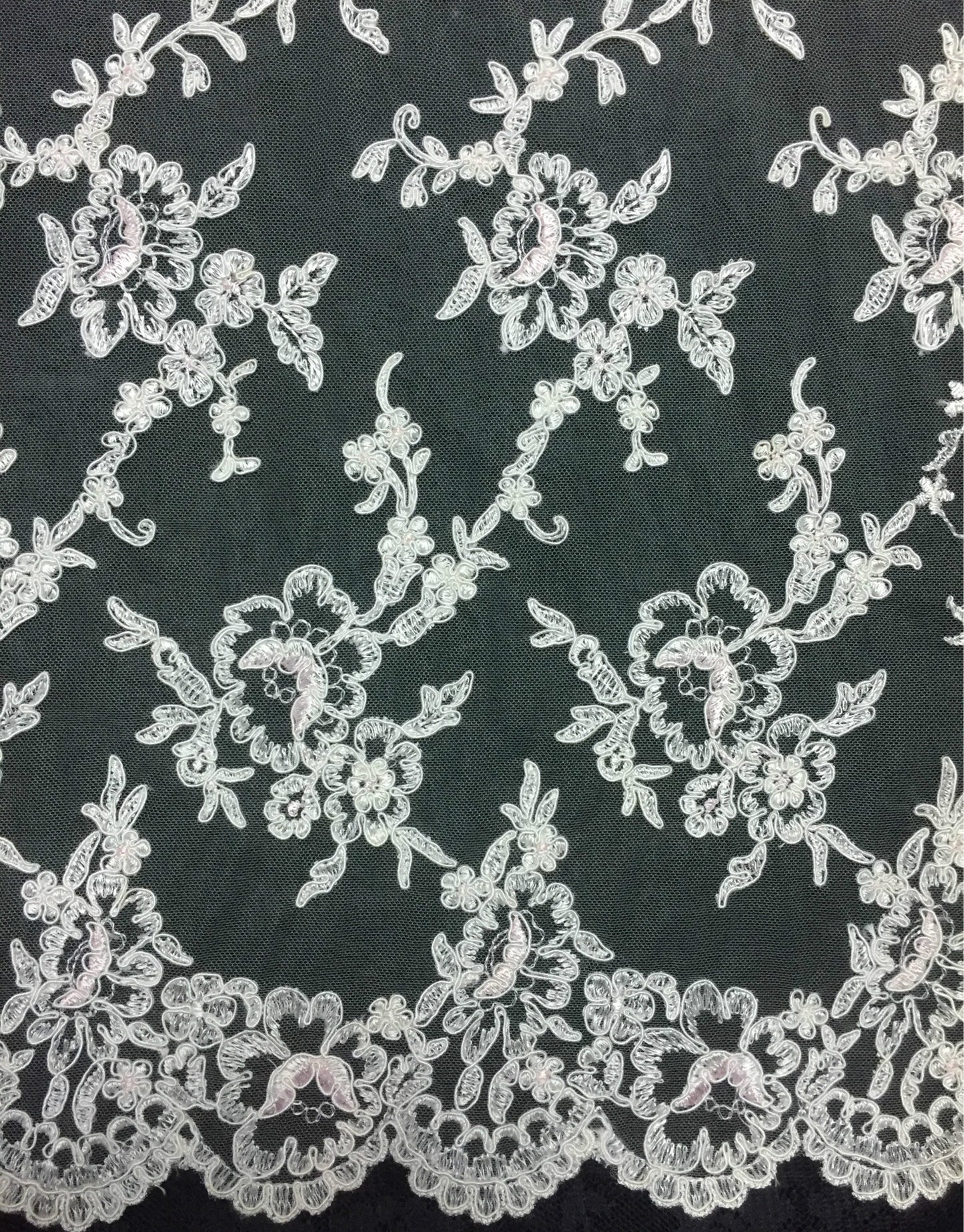 Freedombeauty | Supply Computer Embroidery Car Bone Lace Fabric Wedding Dress Fashion Accessories