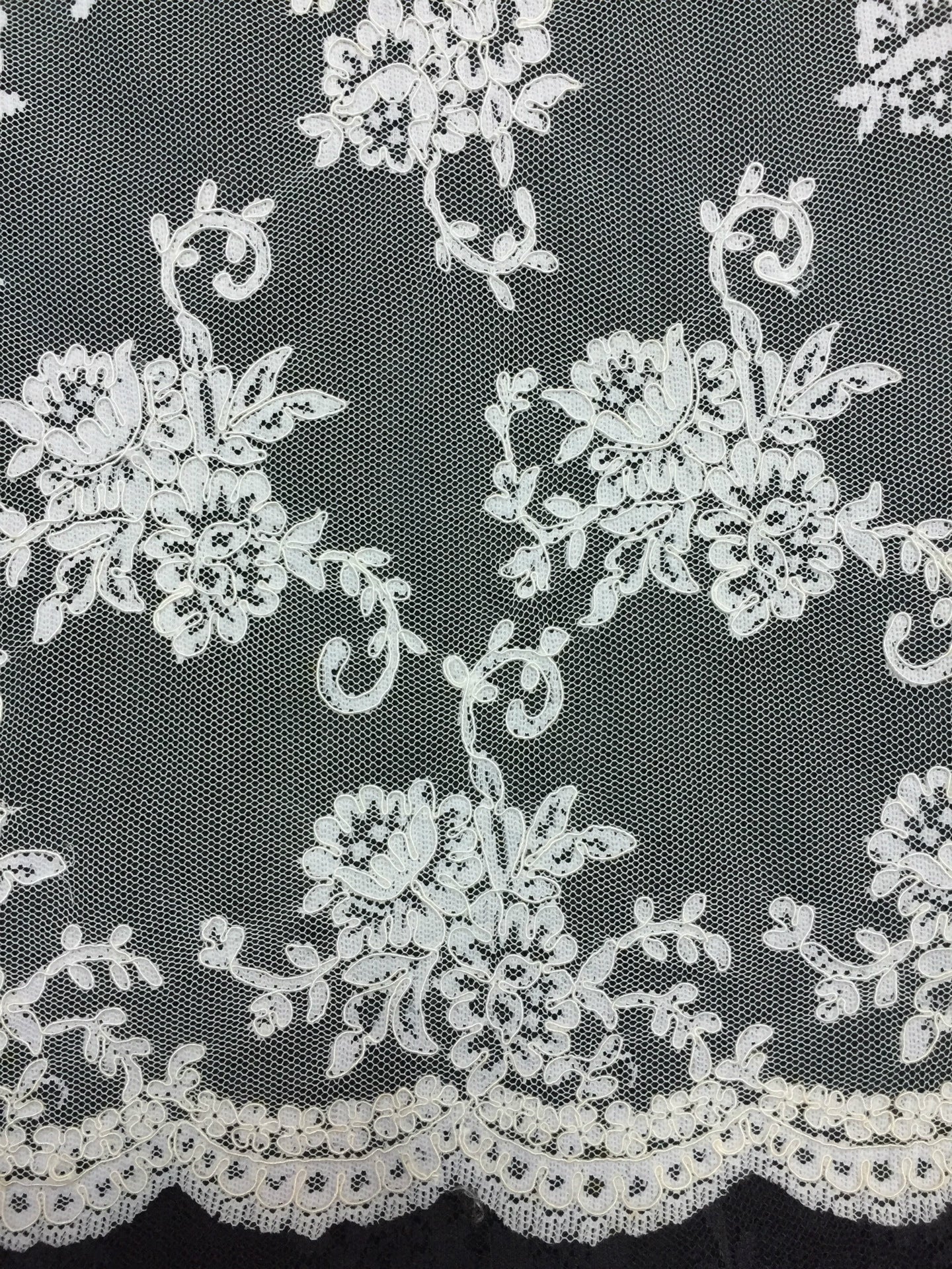 Freedombeauty | Supply Car Bone Lace Fabric Wedding Dress Fashion Accessories