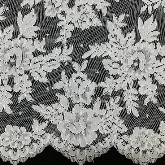 Freedombeauty | Supply Lace Car Bone Thread Fabric Wedding Dress Head Fashion Accessories