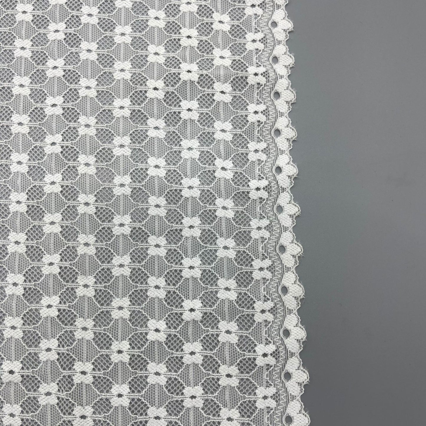 freedombeauty|18CM Lace Elastic Trim Nylon Lace Hem Women's Clothing Sexy Bra Accessories