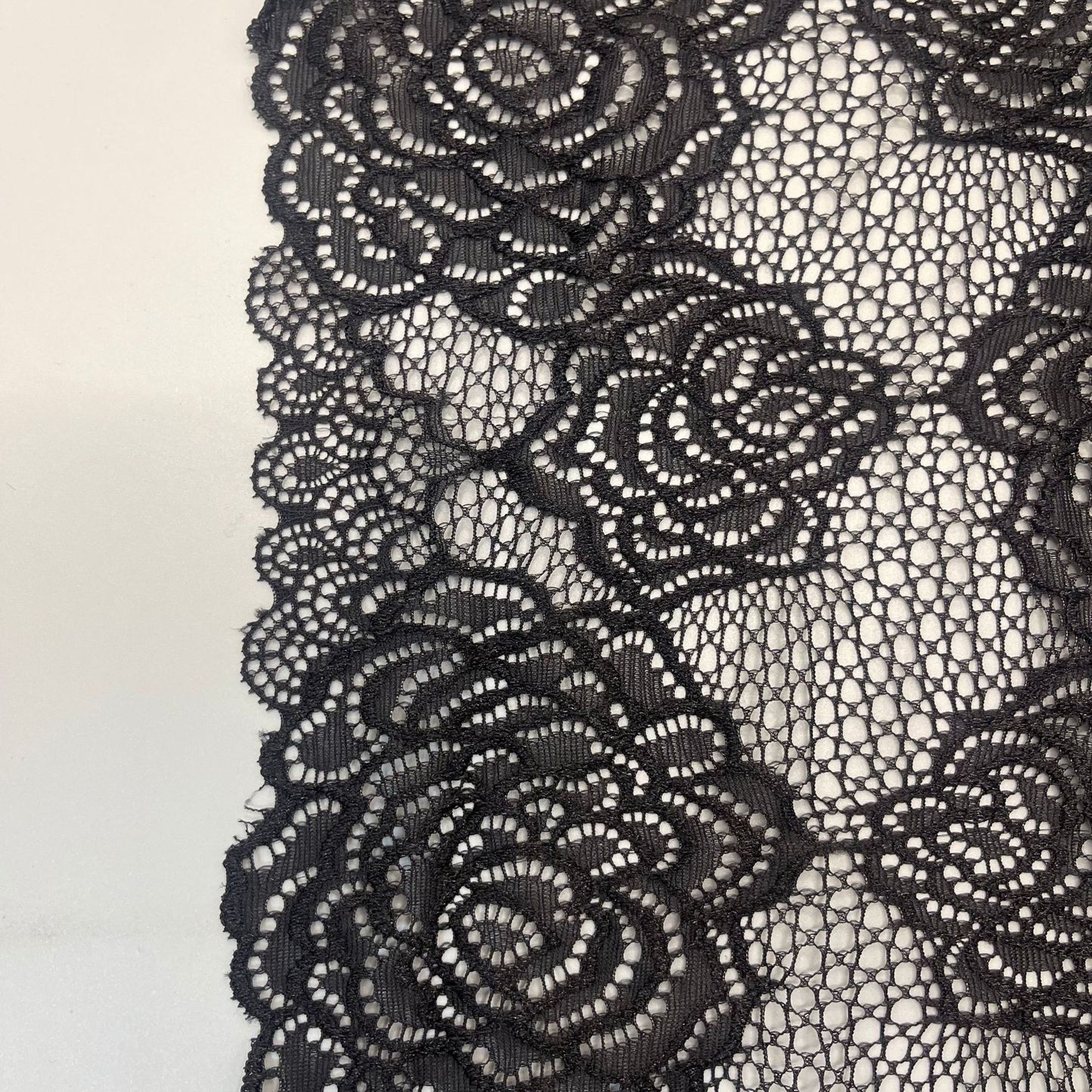 freedombeauty|21CMDIY Handmade Lace White Elastic Hollow Nylon Wedding Dress Accessories High-end Accessories