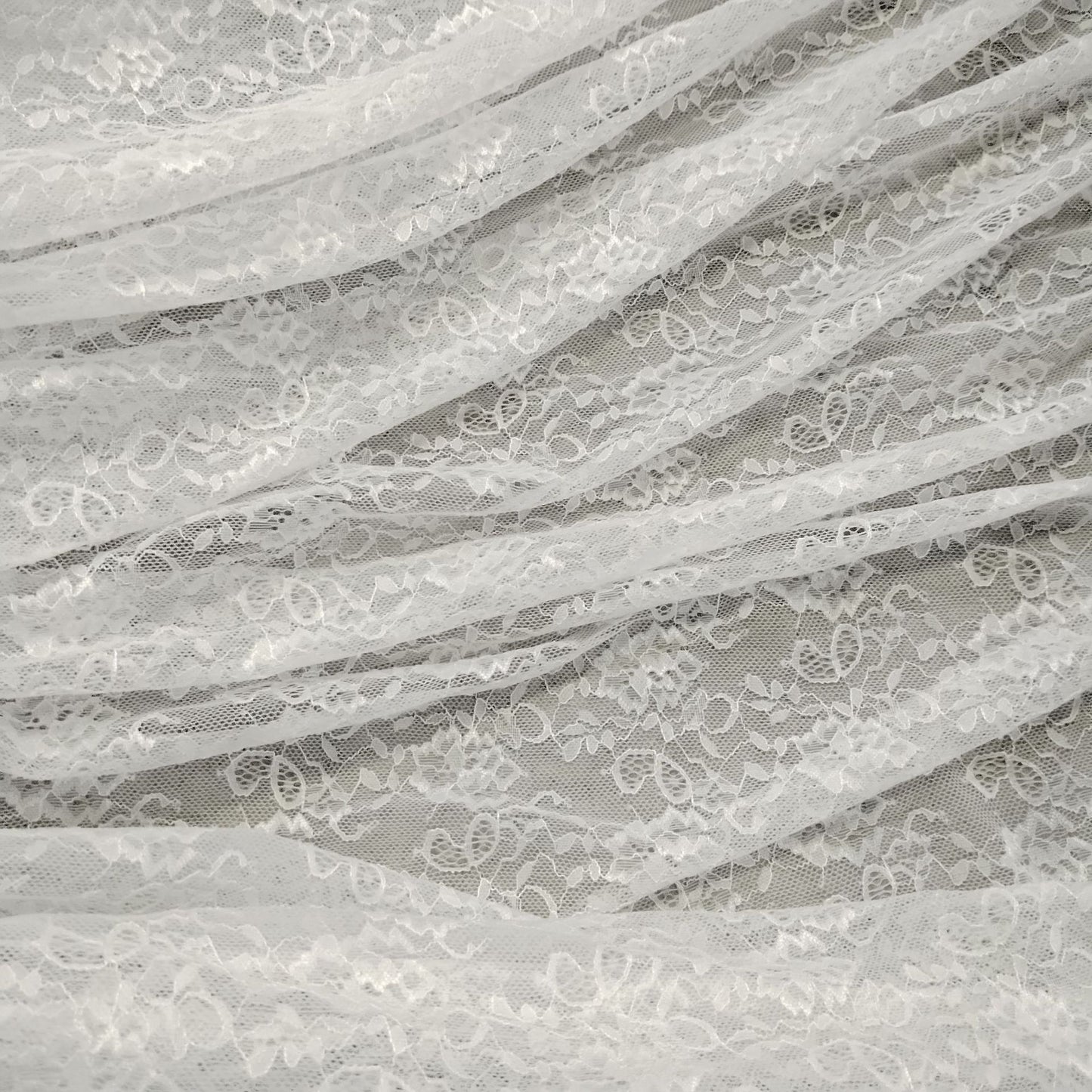 freedombeauty|Direct Sale In Stock 2024 Spring Summer New Multi-color Nylon Stretch Mesh Skirt Women's Lace Trim