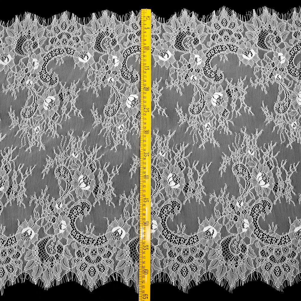 FREEDOMBEAUTY | Eyelash dress lace, eyelash lace dress lace 64cm wedding dress eyelash lace dress lace