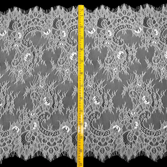 FREEDOMBEAUTY | Eyelash dress lace, eyelash lace dress lace 64cm wedding dress eyelash lace dress lace