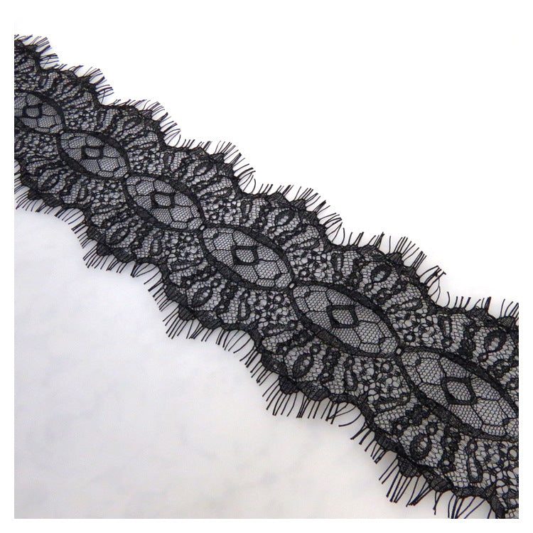 FREEDOMBEAUTY | Lace directly from the manufacturer Underwear lace, fashionable and high-quality 9cm eyelash underwear lace