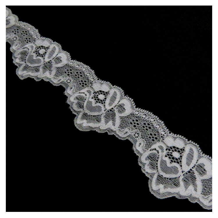 FREEDOMBEAUTY | New 5.3cm stretch lace DIY clothing accessories, women's fashion underwear lace stretch lace