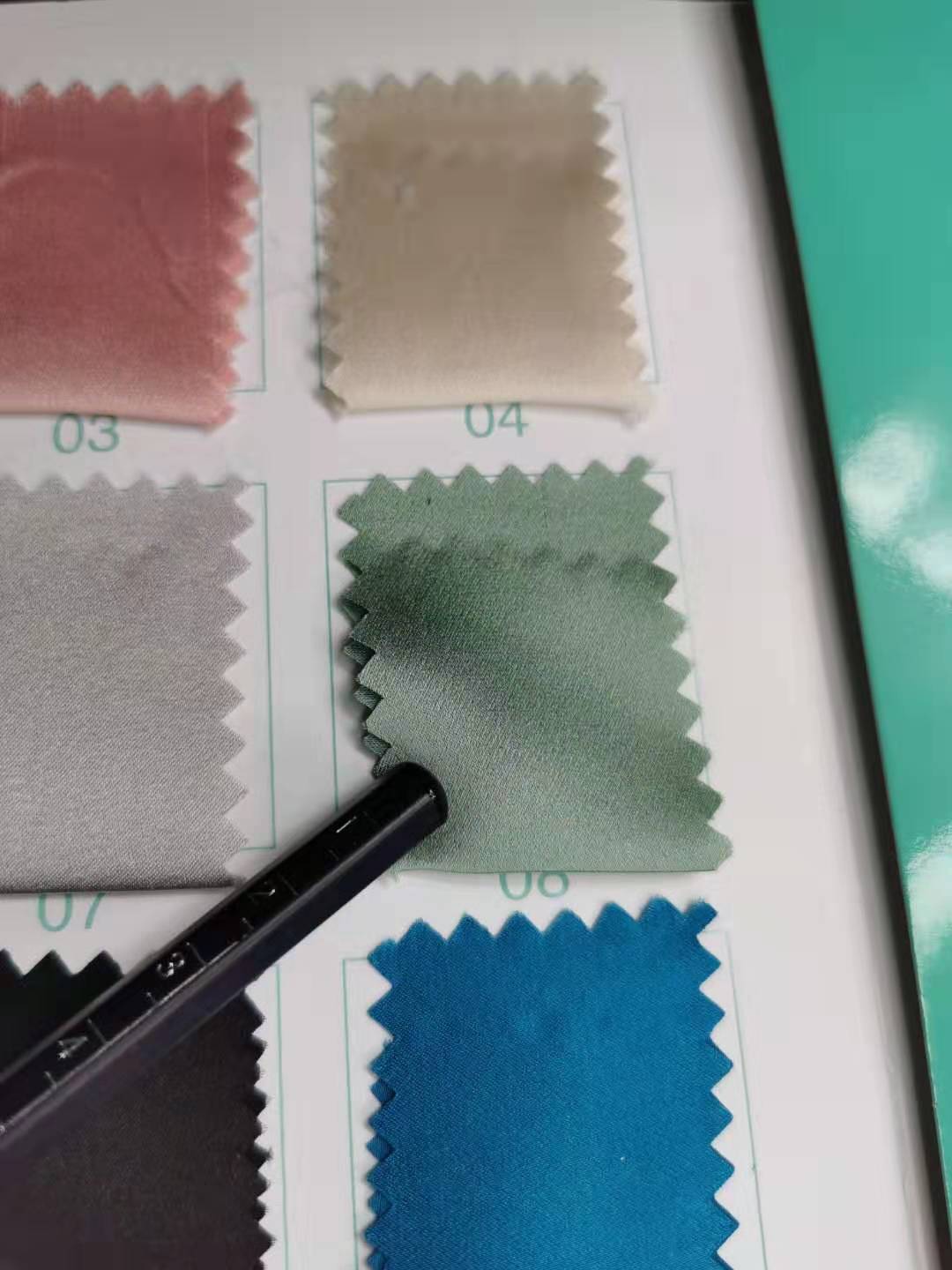 Freedombeauty | Plain crepe silk 16/19 mmi 114 cm width 100% mulberry silk fabric wholesale clothing pillowcase silk fabric