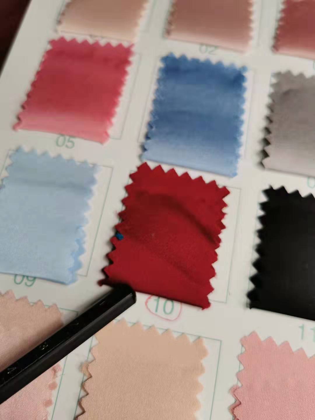 Freedombeauty | Plain crepe silk 16/19 mmi 114 cm width 100% mulberry silk fabric wholesale clothing pillowcase silk fabric