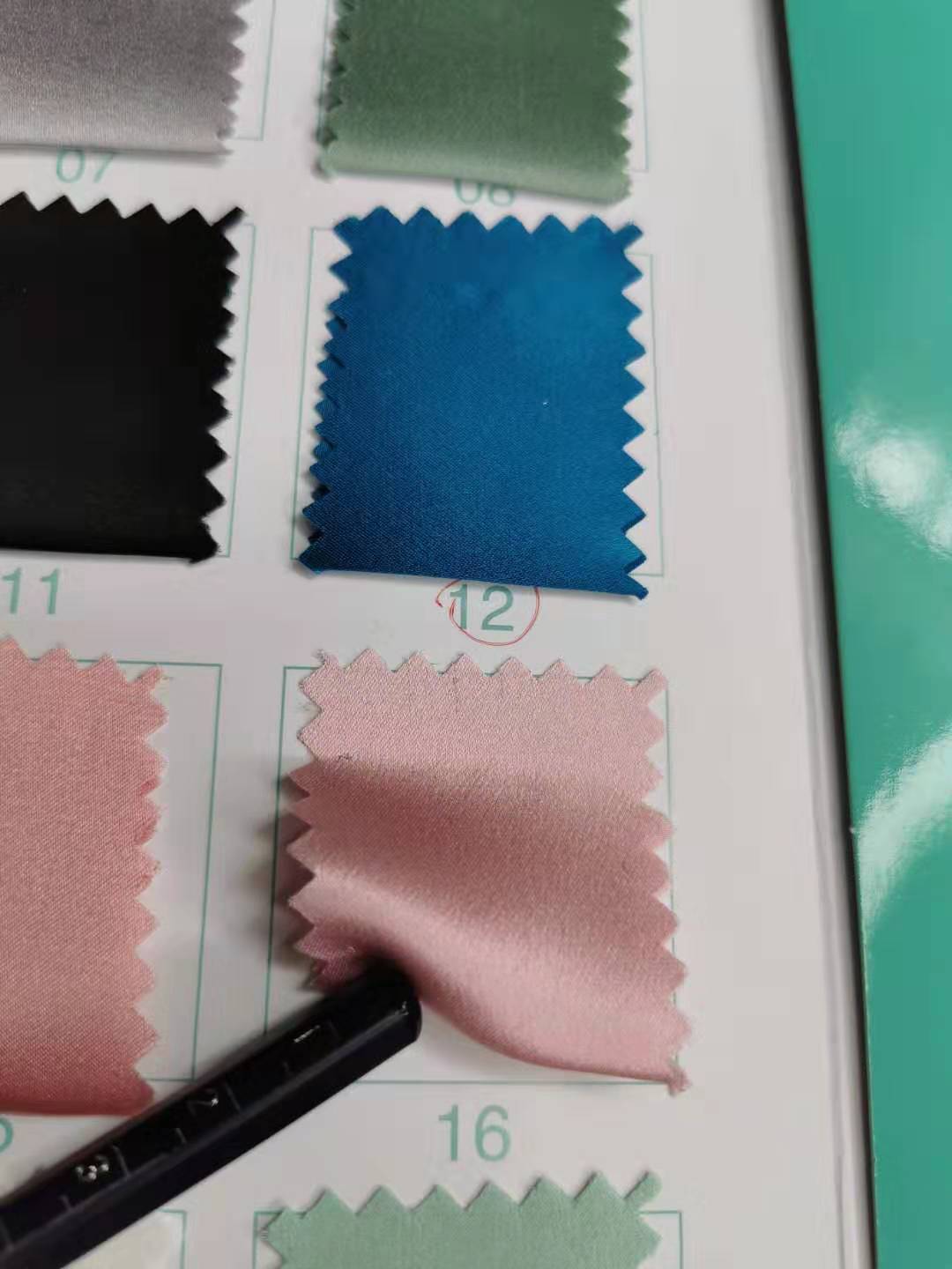 Freedombeauty | Plain crepe silk 16/19 mmi 114 cm width 100% mulberry silk fabric wholesale clothing pillowcase silk fabric