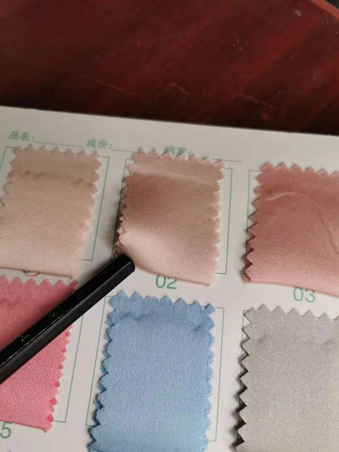 Freedombeauty | Plain crepe silk 16/19 mmi 114 cm width 100% mulberry silk fabric wholesale clothing pillowcase silk fabric