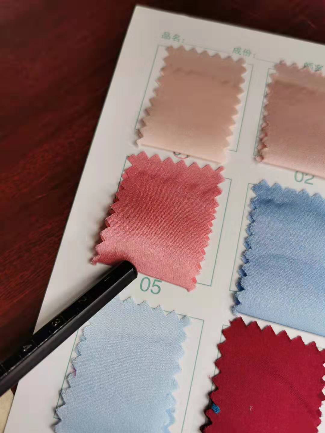 Freedombeauty | Plain crepe silk 16/19 mmi 114 cm width 100% mulberry silk fabric wholesale clothing pillowcase silk fabric