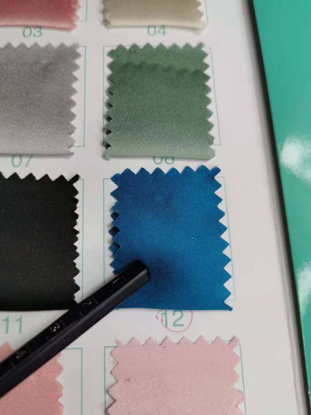 Freedombeauty | Plain crepe silk 16/19 mmi 114 cm width 100% mulberry silk fabric wholesale clothing pillowcase silk fabric