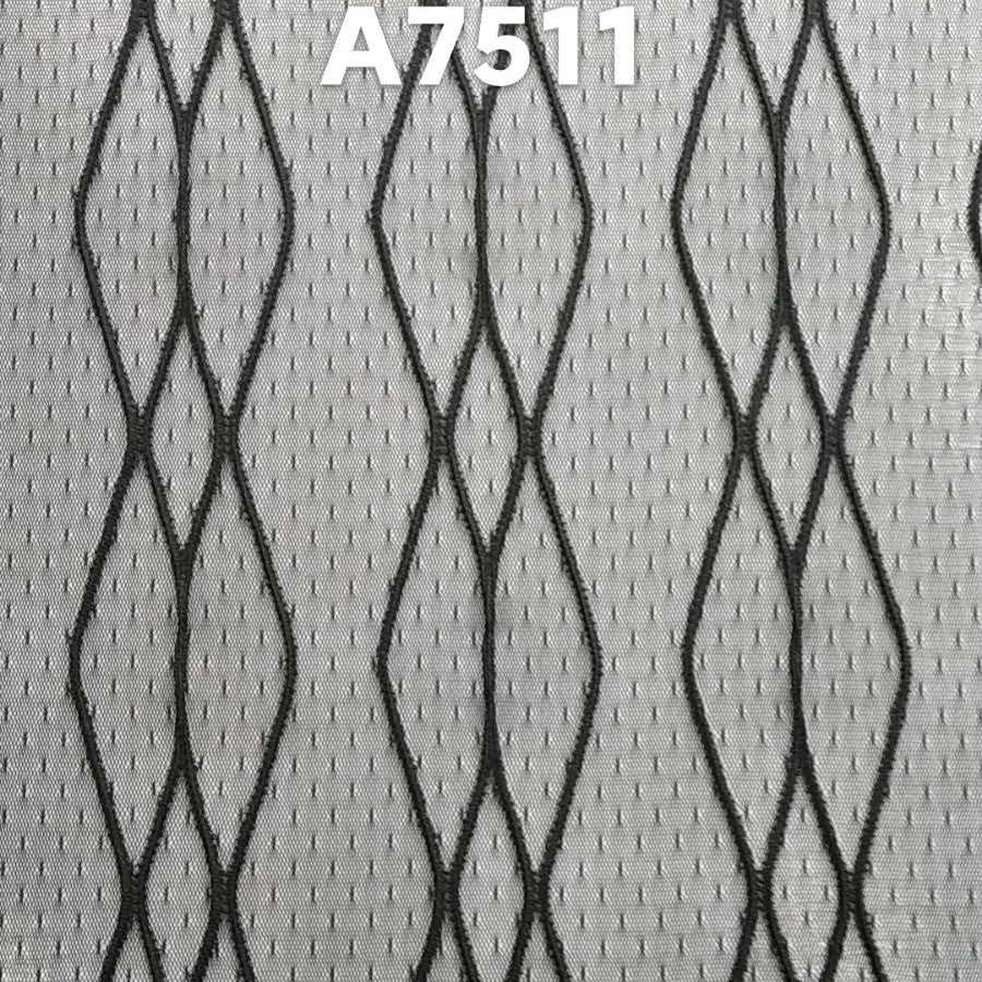 freedombeauty|Direct Sale Nylon Diamond Strip Clothing Mesh Base Layer Children's Skirt Underwear Lace High-end Skirt Jacquard Mesh