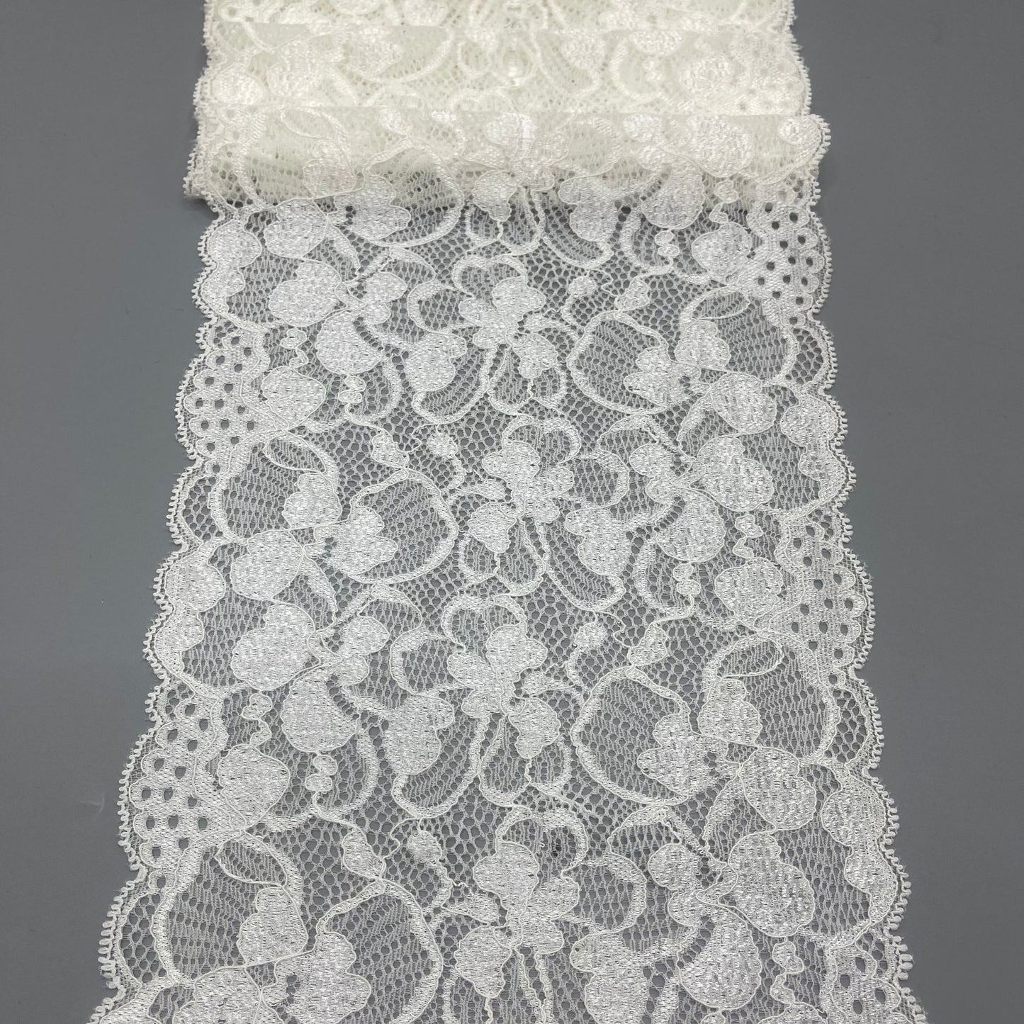 freedombeauty|17CM New Lace Trim Clothing Lingerie Accessories Wedding Dress Decoration Materials