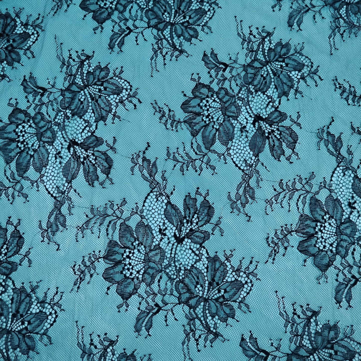 freedombeauty|Hot-Selling Nylon Thread-Cut Lace Fabric Soft and Comfortable Clothing Wedding Dress Fashion Women's Lightweight Lace Fabric In Stock