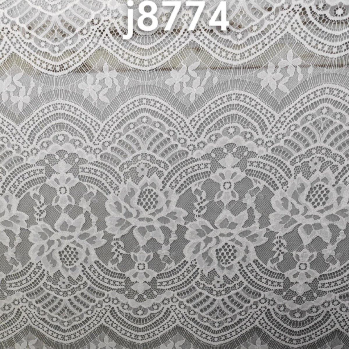 freedombeauty|New Nylon Eyelash Fabric Lace T-Shirt Clothing Wedding Dress Children's Dress Lace Full Skirt High-end Skirt Various Decorations