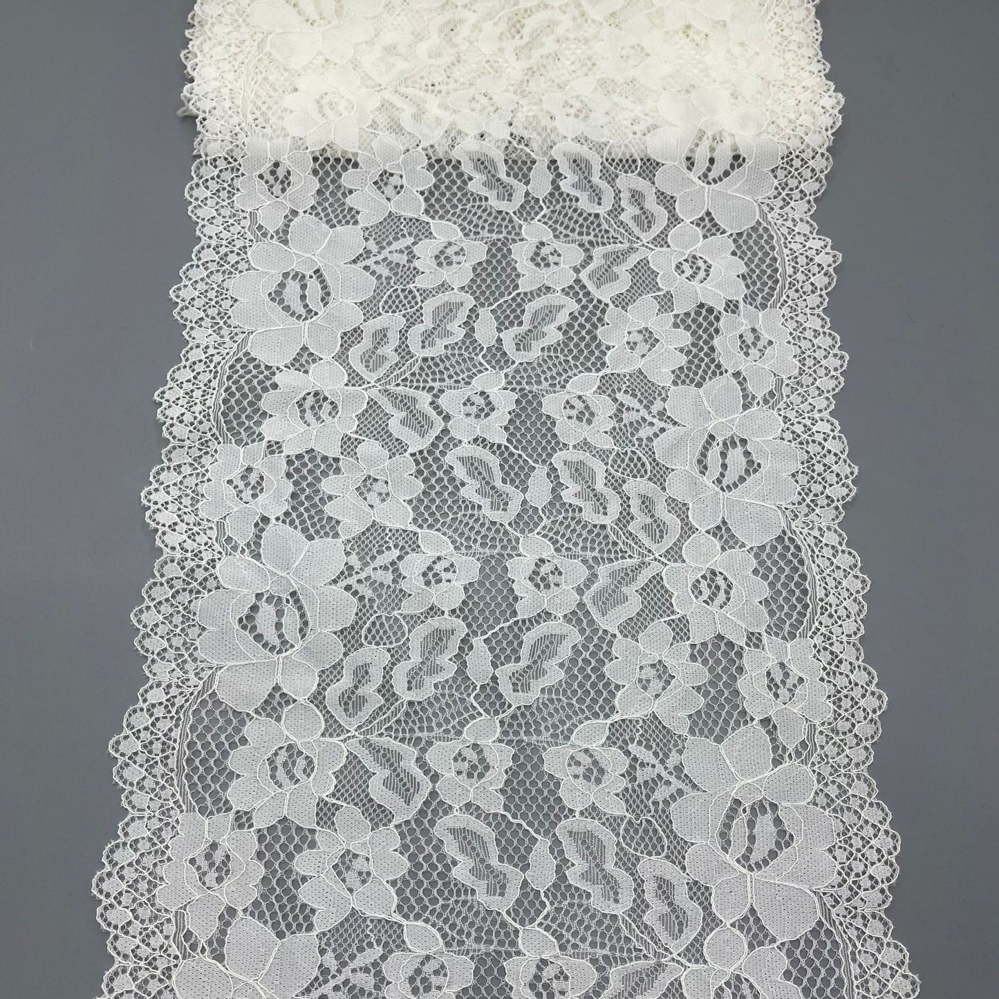 freedombeauty|22CM Sexy Lingerie Wedding Dress Decoration Accessories Lace Trim In Stock Direct Supply