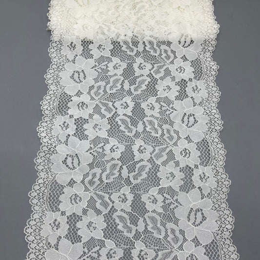 freedombeauty|22CM Sexy Lingerie Wedding Dress Decoration Accessories Lace Trim In Stock Direct Supply