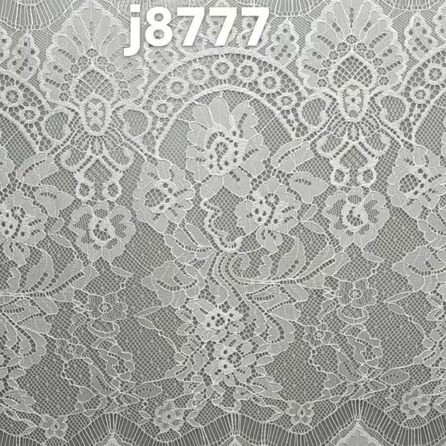 freedombeauty|New Eyelash Fabric Brocade Large Flower Can Be Made into Long Sleeve Clothing Mesh Children's Skirt Underwear High-end Skirt Decoration
