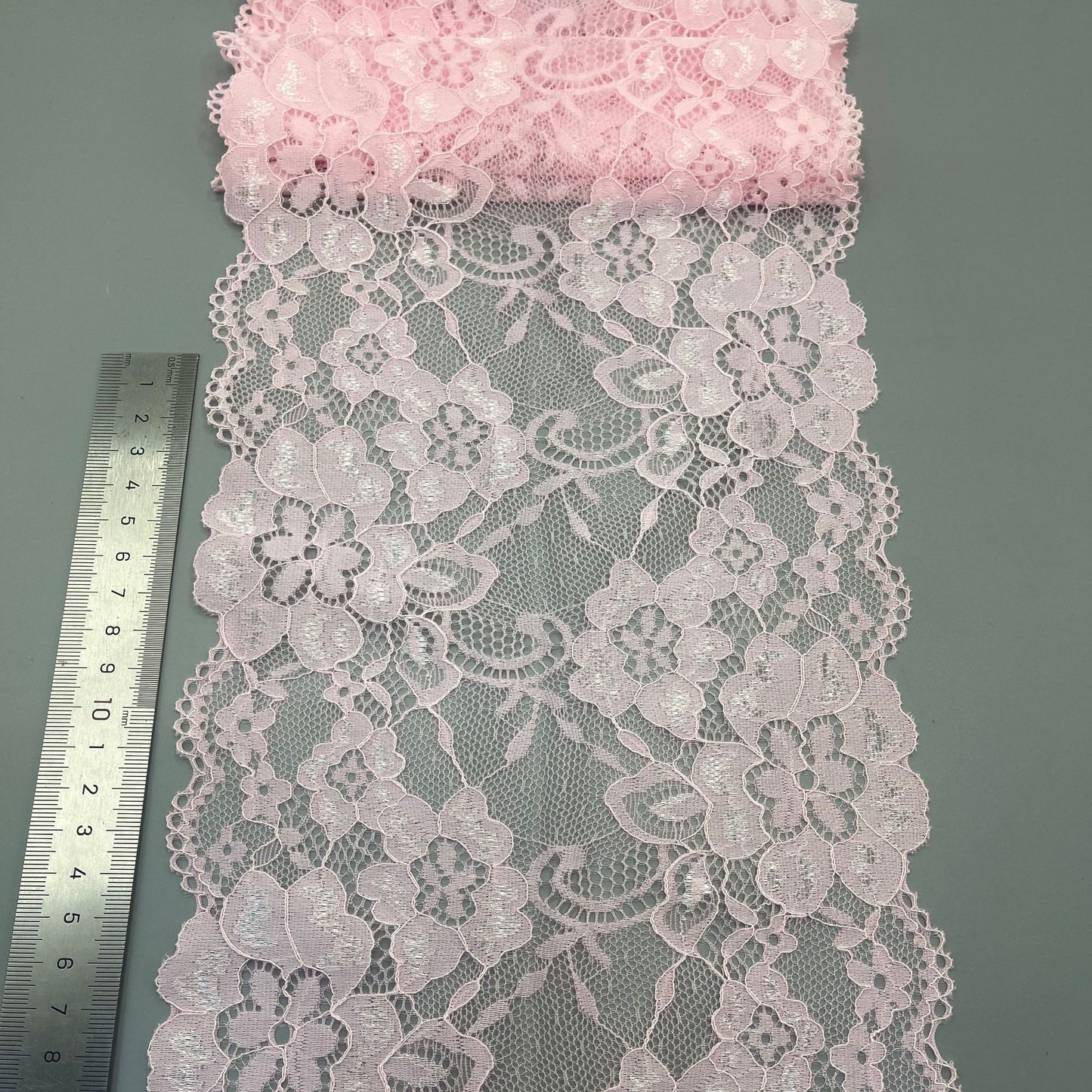 freedombeauty|18CM Pink Lingerie Underwear Direct Sale High-Quality Wedding Dress Accessories Lace Trim