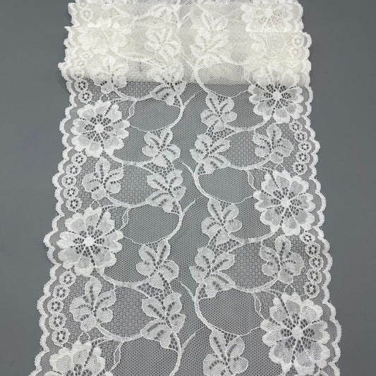 freedombeauty|21CM Underwear High-Quality Elastic Lace Trim Suitable for Various Scenes