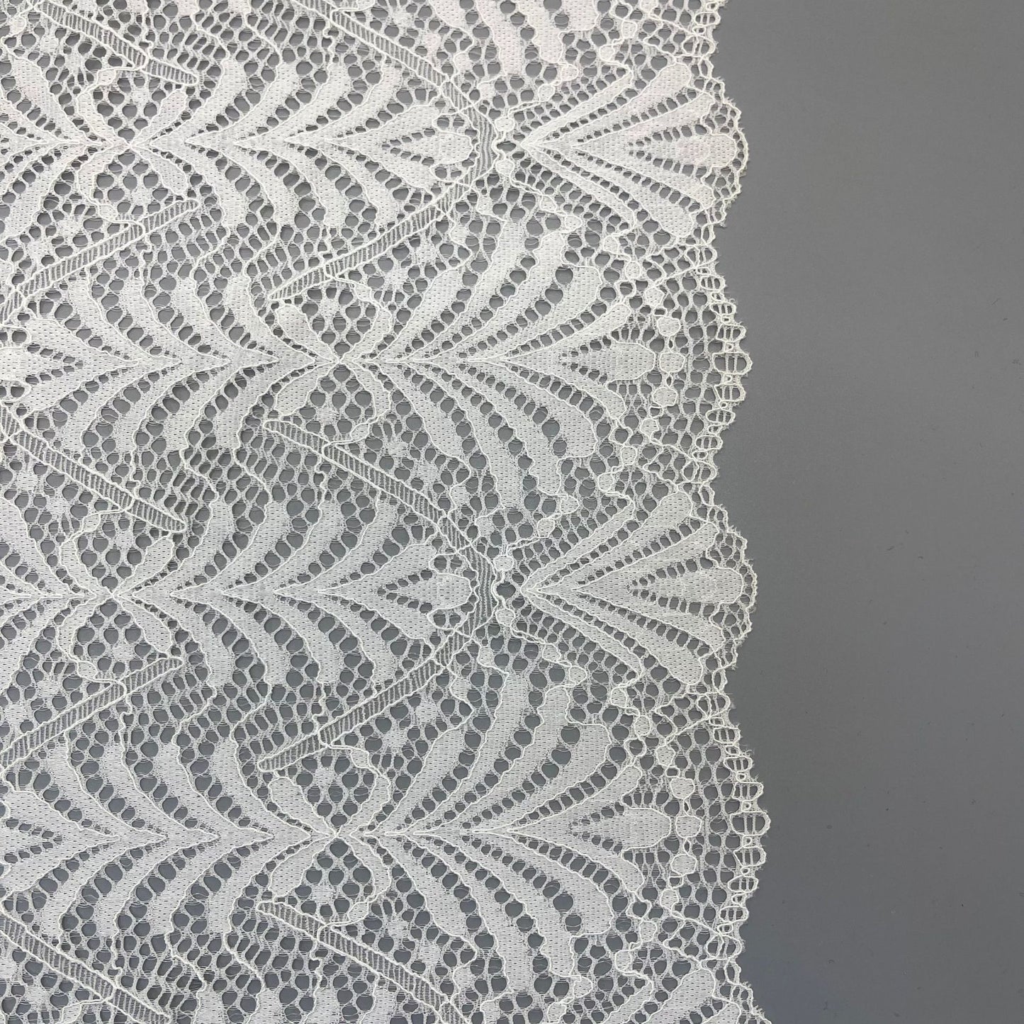 freedombeauty|20CM Sexy Lingerie Handmade Wedding Dress Accessories Lace Trim In Stock Supply