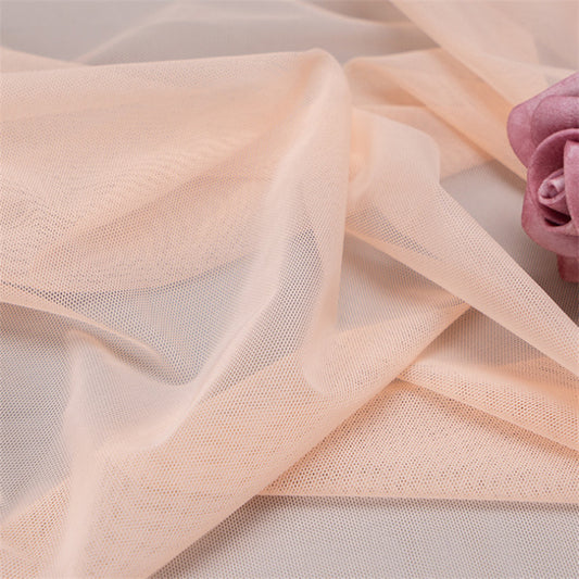 Freedombeauty | 20D brocade ammonia warp knitted mesh cloth good quality, soft, underwear mesh and other fabrics