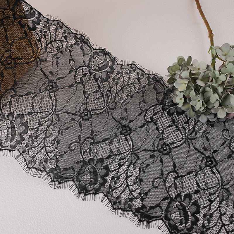FREEDOMBEAUTY | Origin Lace accessories 28cm non-elastic eyelash lace lace, new lace lace surface accessories are in stock