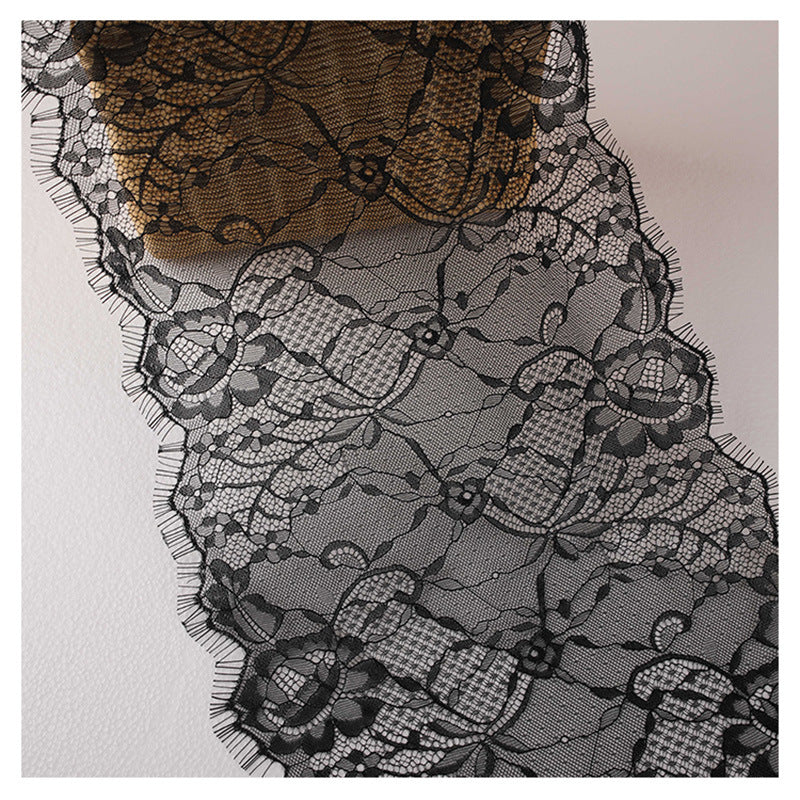 FREEDOMBEAUTY | Origin Lace accessories 28cm non-elastic eyelash lace lace, new lace lace surface accessories are in stock