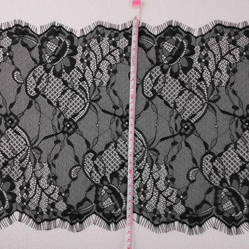 FREEDOMBEAUTY | Origin Lace accessories 28cm non-elastic eyelash lace lace, new lace lace surface accessories are in stock