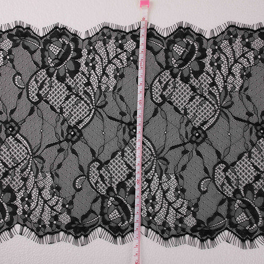FREEDOMBEAUTY | Origin Lace accessories 28cm non-elastic eyelash lace lace, new lace lace surface accessories are in stock