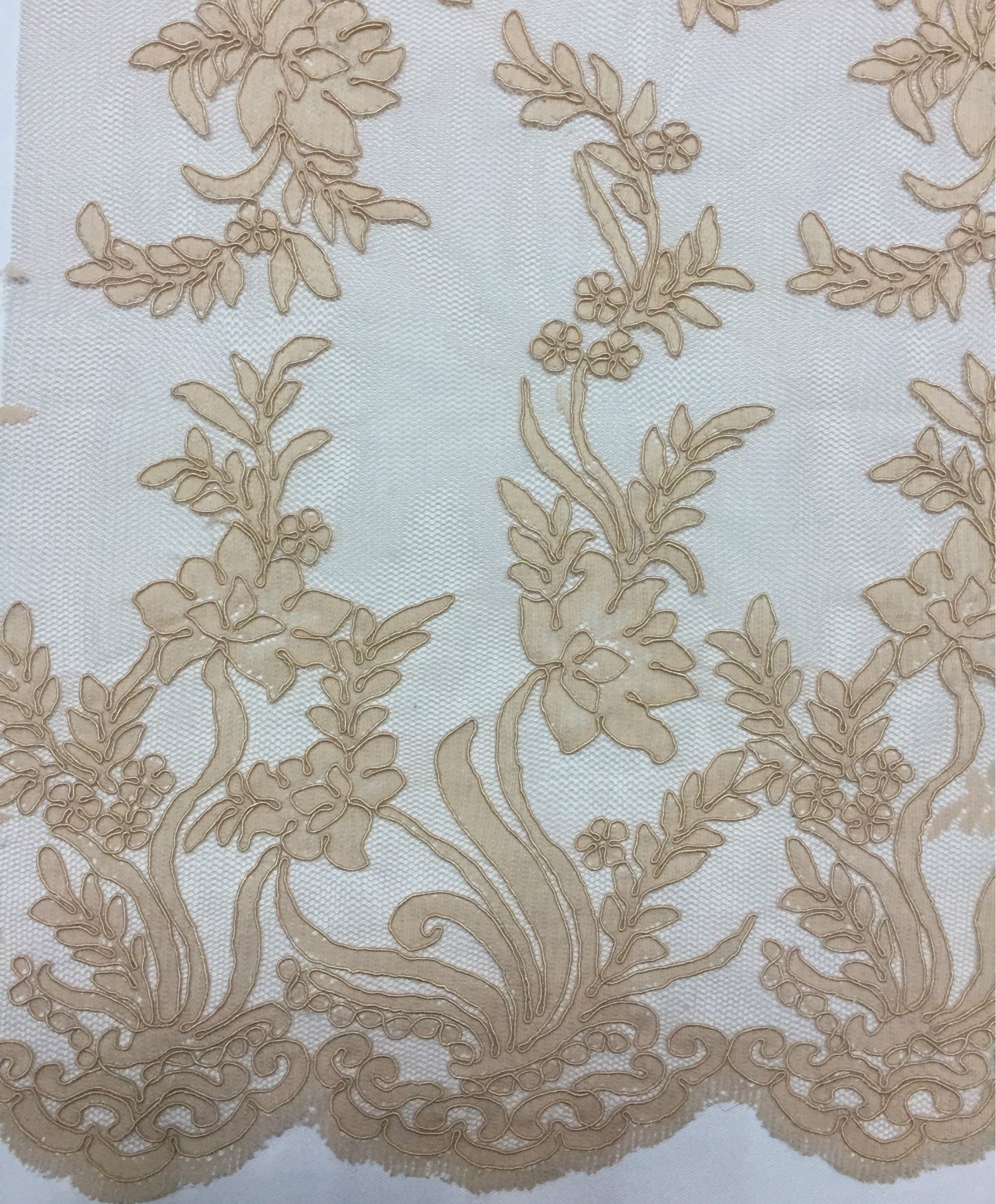 Freedombeauty | Supply Car Bone Lace Fabric B838 Wedding Dress Fashion Accessories