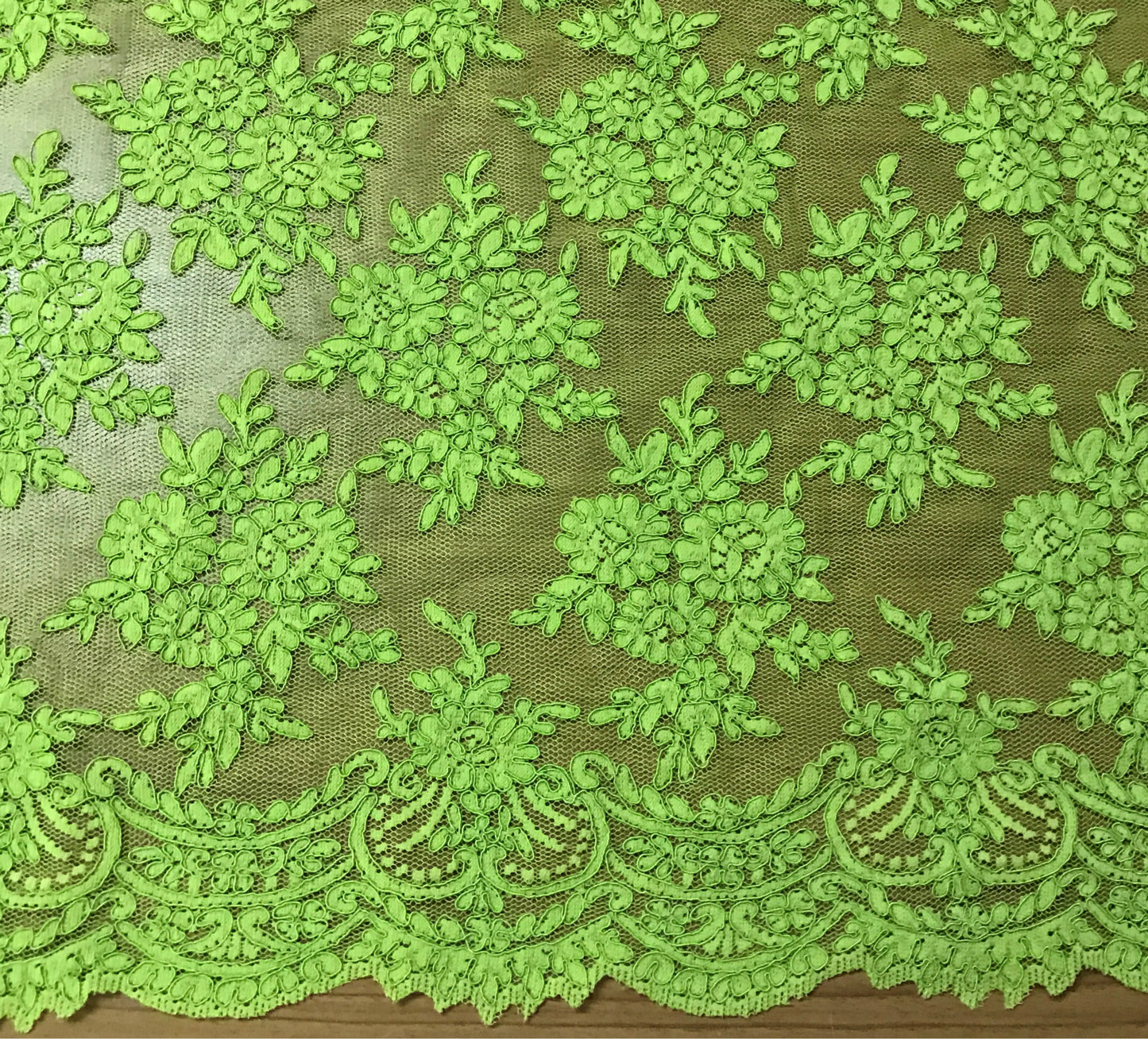 Freedombeauty | Supply Car Strand Lace Fabric Wedding Dress Fashion Accessories