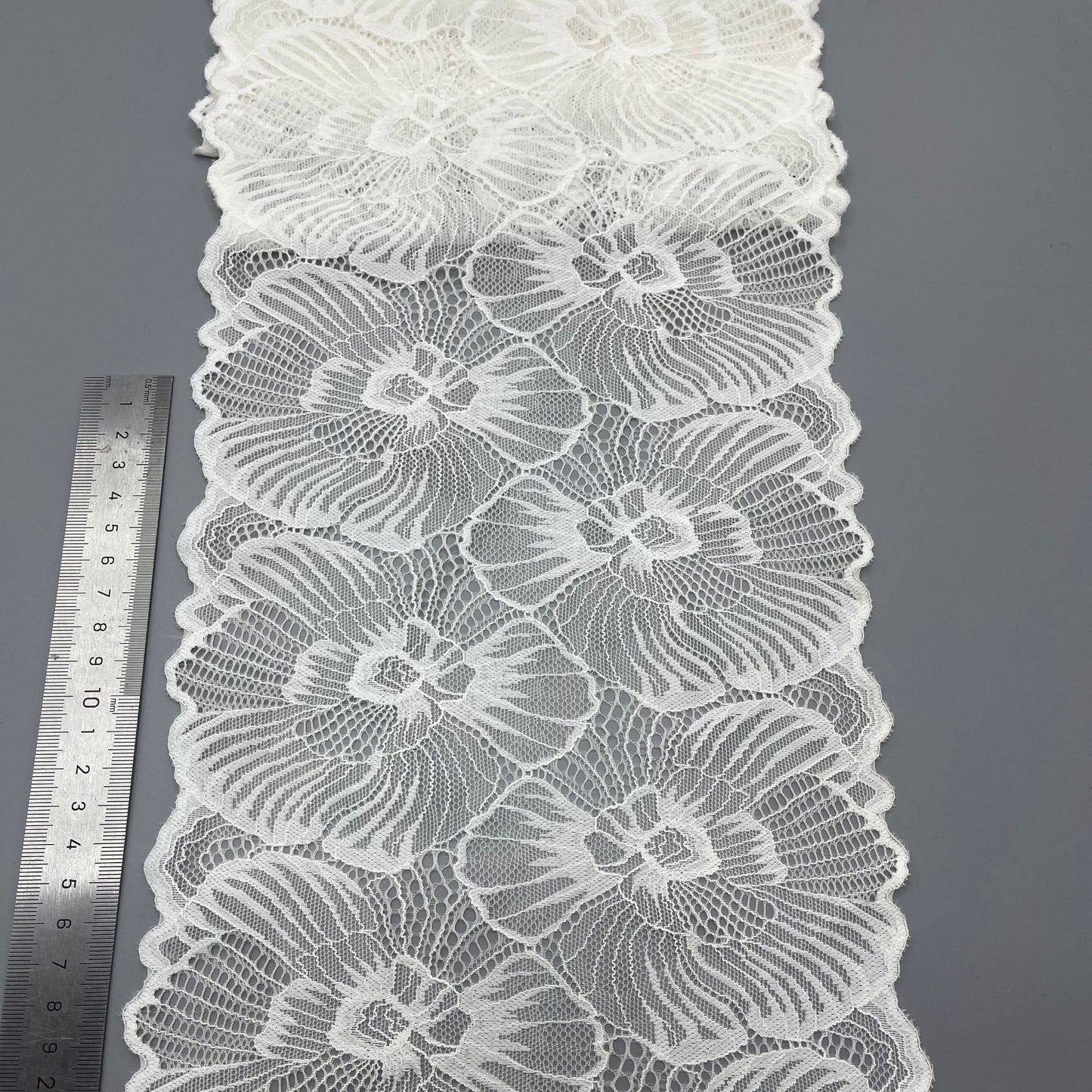 freedombeauty|20CM New Lace Trim Clothing Lingerie Accessories Wedding Dress Decoration Materials