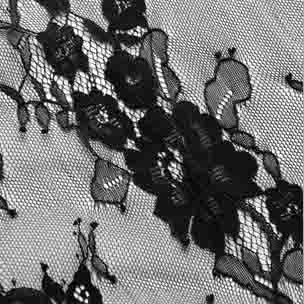 FREEDOMBEAUTY | Clothing accessories, eyelash lace DIY factory direct sales, spot supply nylon embroidery lace