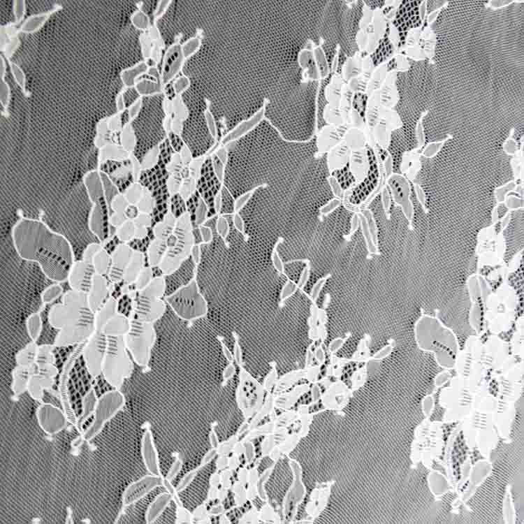 FREEDOMBEAUTY | Clothing accessories, eyelash lace DIY factory direct sales, spot supply nylon embroidery lace