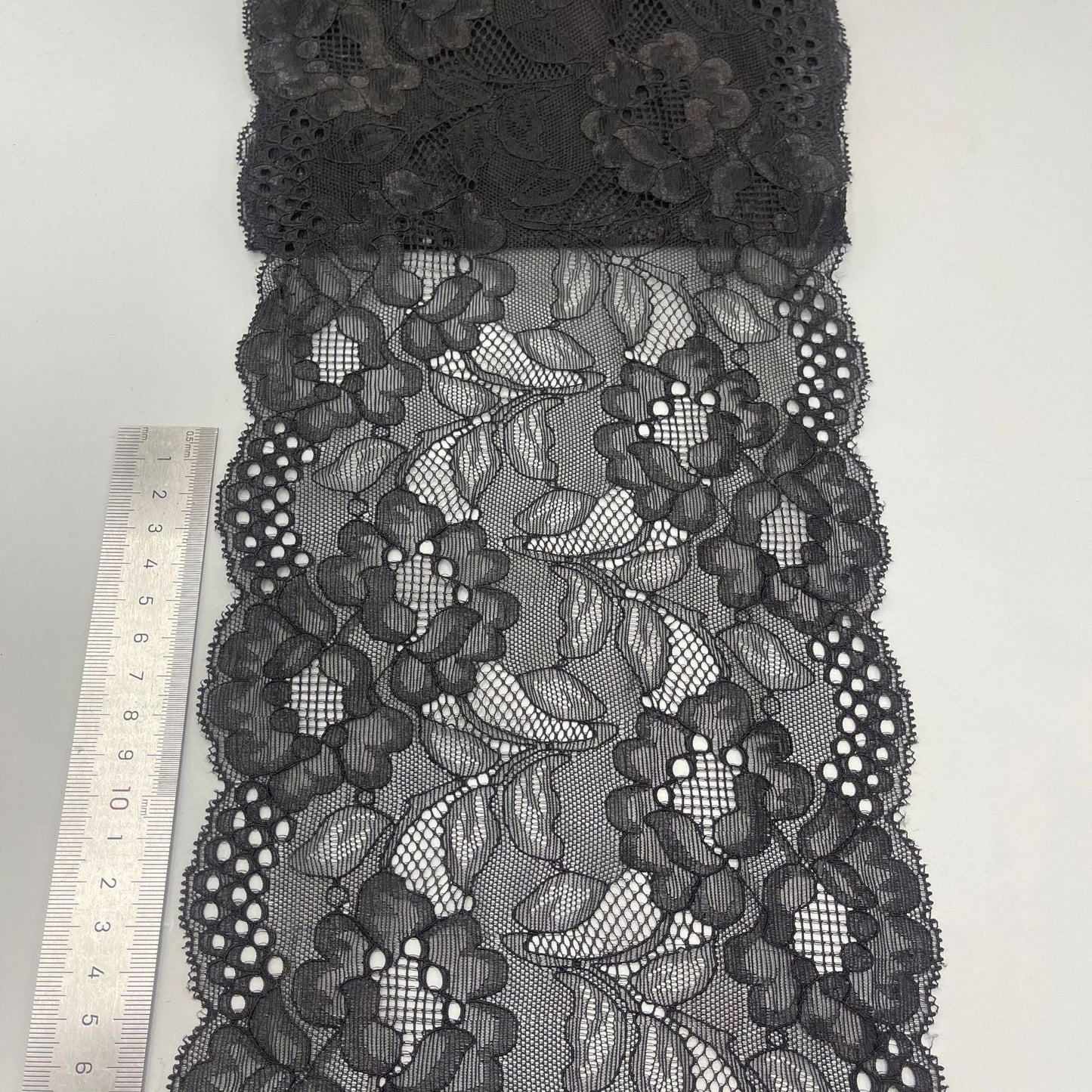 freedombeauty|18CM High Elastic Lace Trim Lingerie Skirt Gloves Socks Bags Accessories