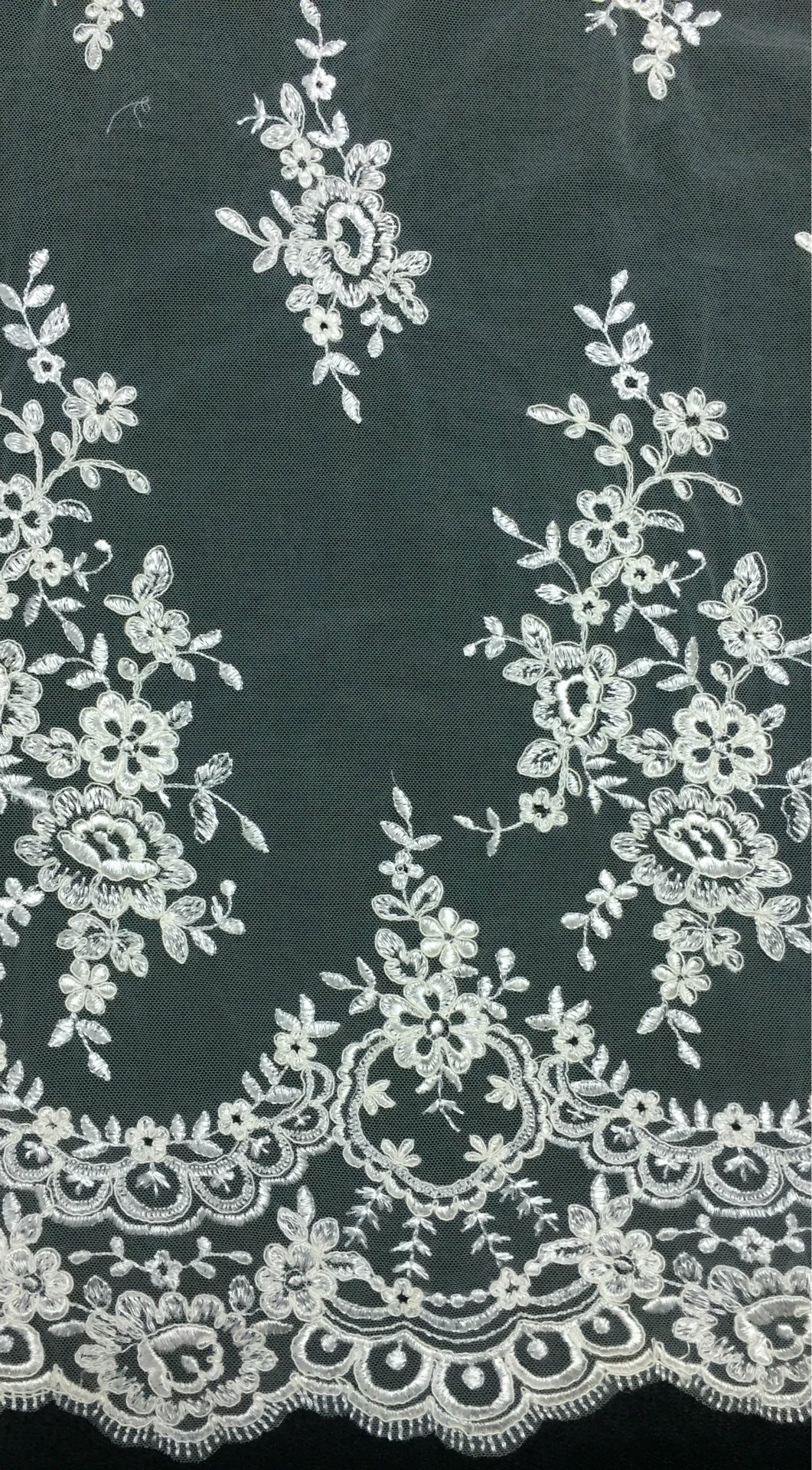 Freedombeauty | Supply Car Bone Lace Fabric Wedding Dress Fashion Accessories