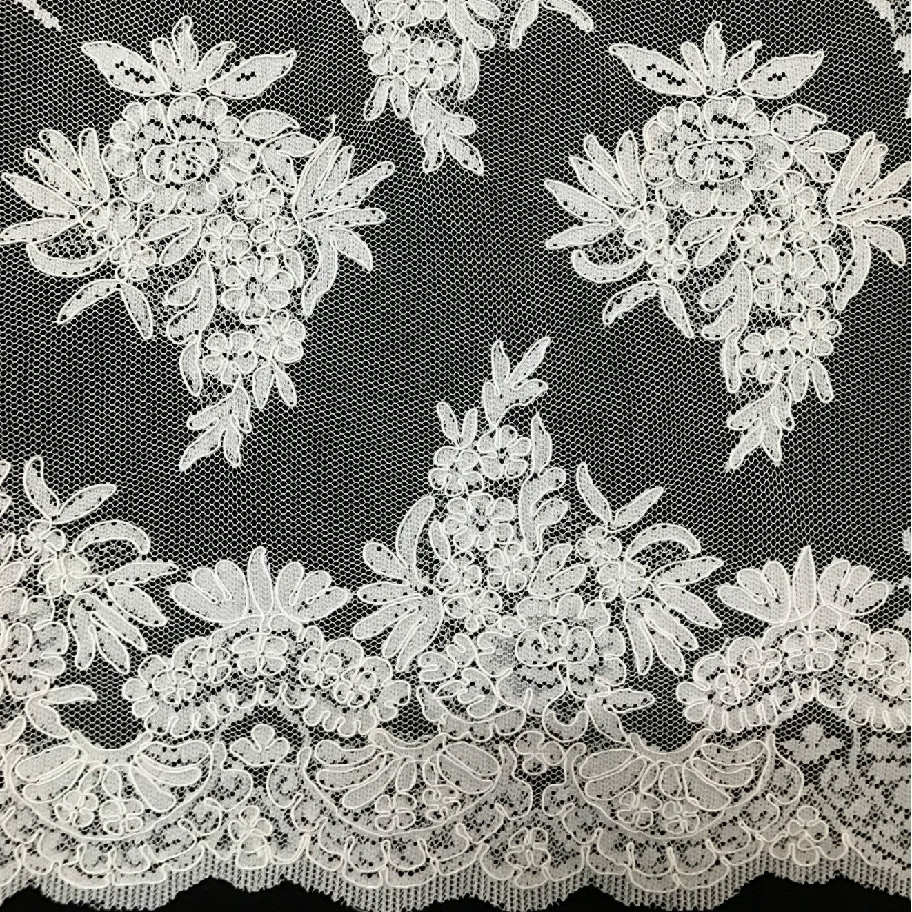 Freedombeauty | Supply in Stock Strands Lace Shell Fabric Wedding Dress Accessories