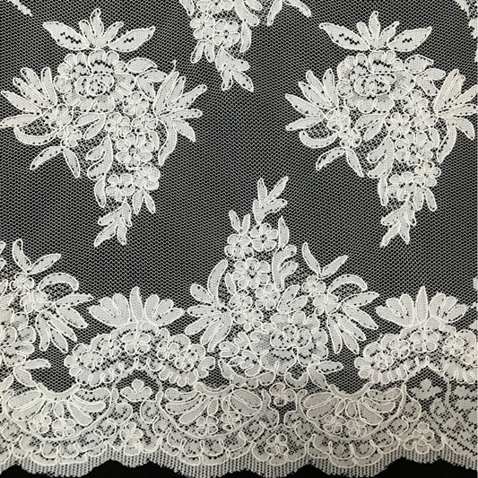 Freedombeauty | Supply in Stock Strands Lace Shell Fabric Wedding Dress Accessories