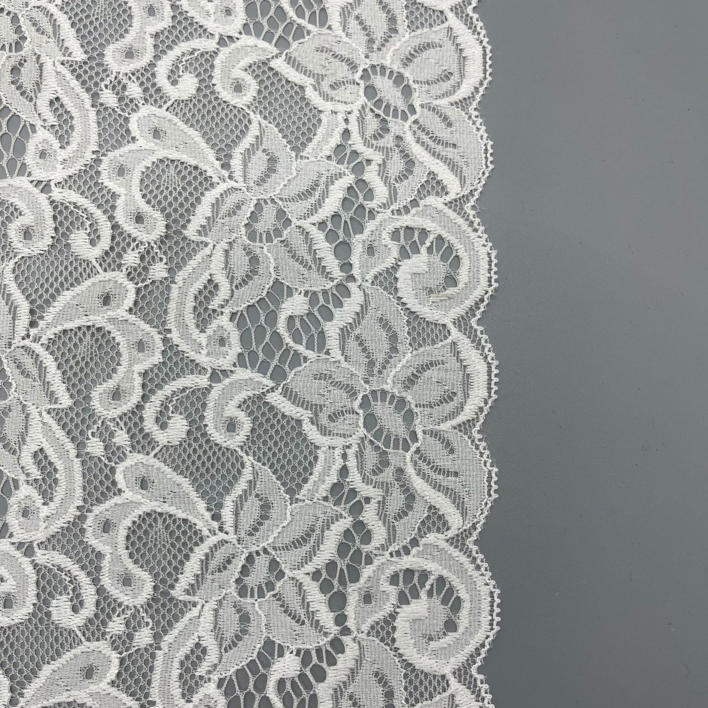 freedombeauty|18CM Sexy Lingerie Wedding Dress Accessories High-Quality Lace Trim Supplies Multi-Purpose