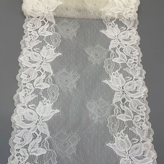 freedombeauty|23CM Underwear High Quality Elastic Lace Trim Accessories Suitable for Underwear Making