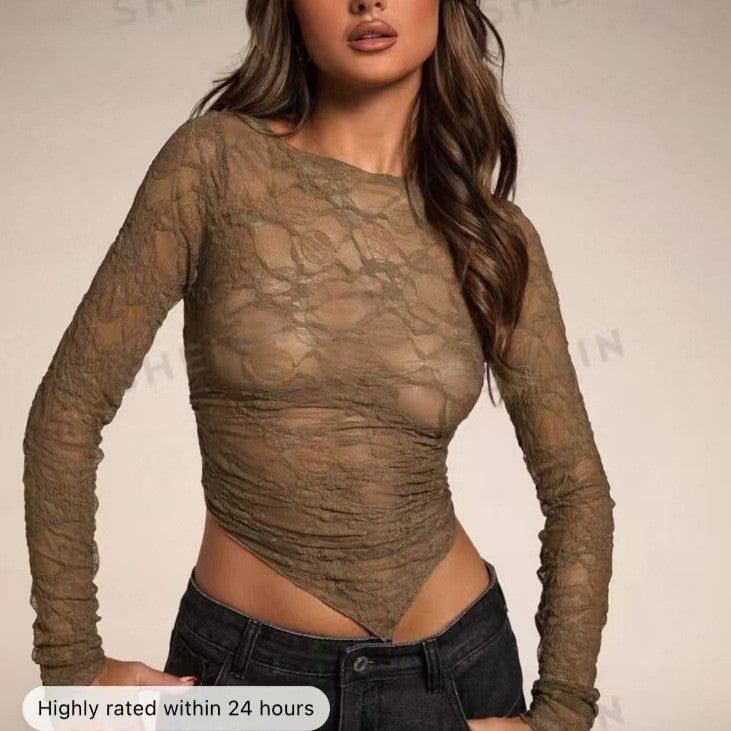 freedombeauty|Bubble Fabric Hot-Selling Lace Fabric Bubble Fabric Textured Base Elastic Processed Underwear Dress Lace Fabric