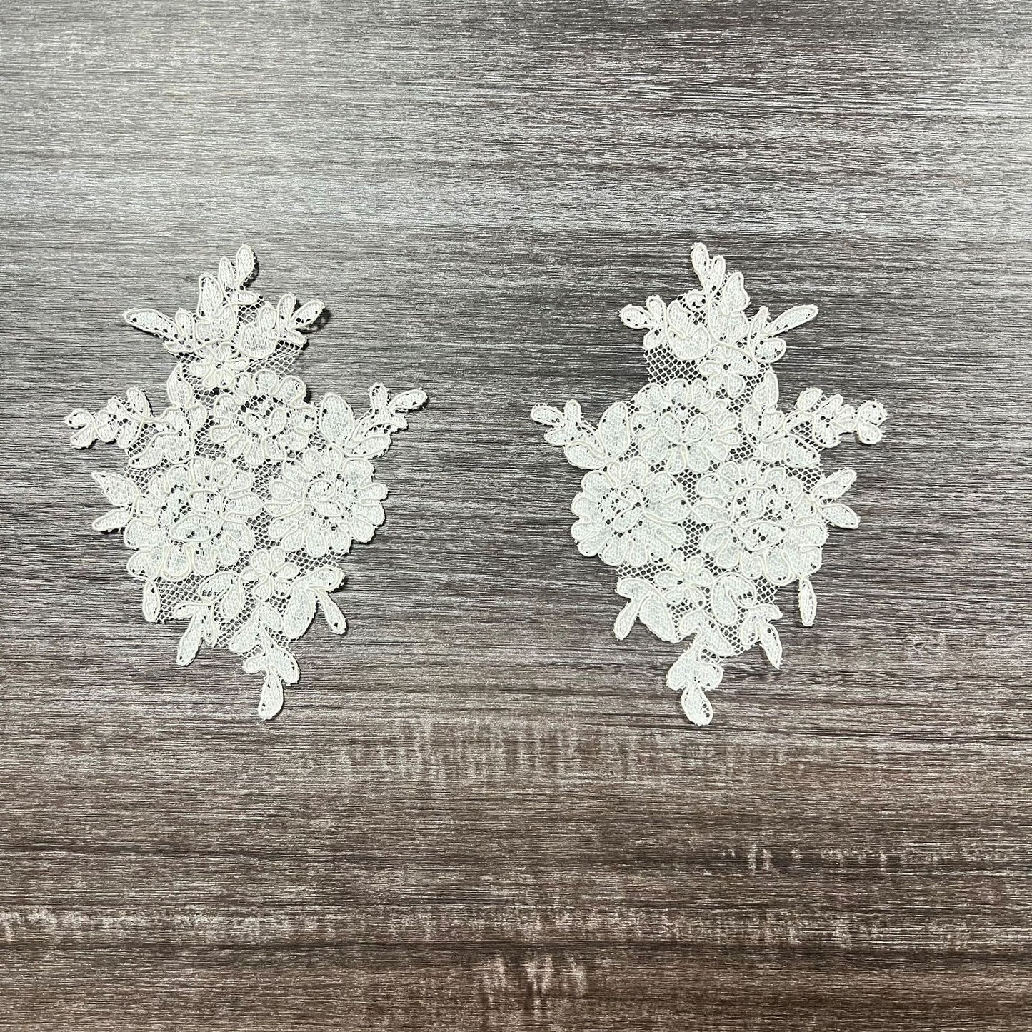 Freedombeauty | in Stock Lace Car Strand Flower Fashion Wedding Dress Accessories