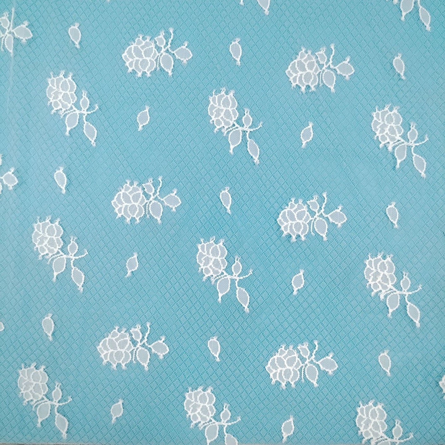 freedombeauty|Nylon Connected Small Leaf Tree Flower Full Mesh Cuff Pocket Accessories Decorations Skirt Wedding Dress T-shirt Children's Clothing Bag Packaging