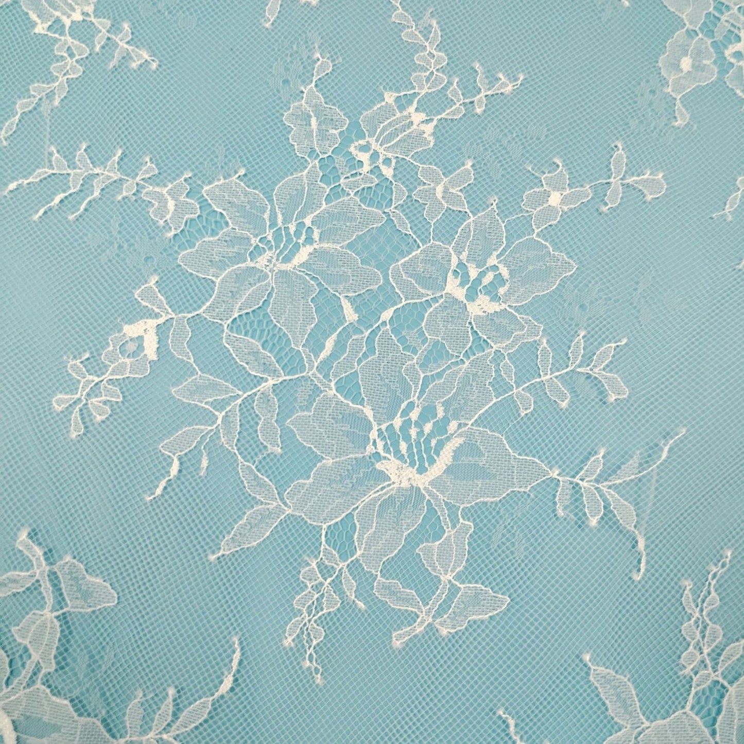 freedombeauty|Hot-Selling Nylon Stretch Lace Mesh Thin Cut Jacquard Lace Close-Fitting Fabric Base Shirt Sheer Hollow Out Fabric