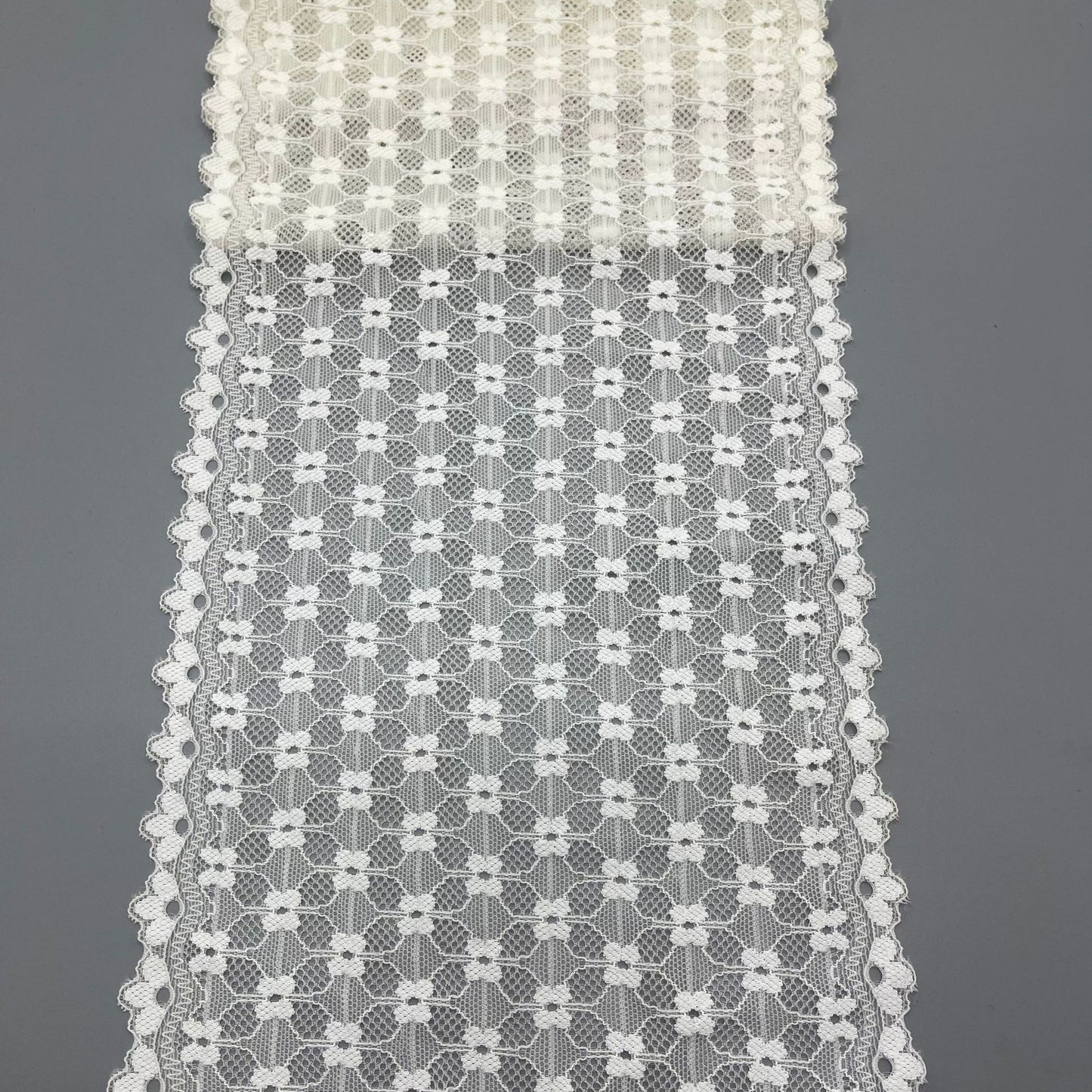 freedombeauty|18CM Lace Elastic Trim Nylon Lace Hem Women's Clothing Sexy Bra Accessories