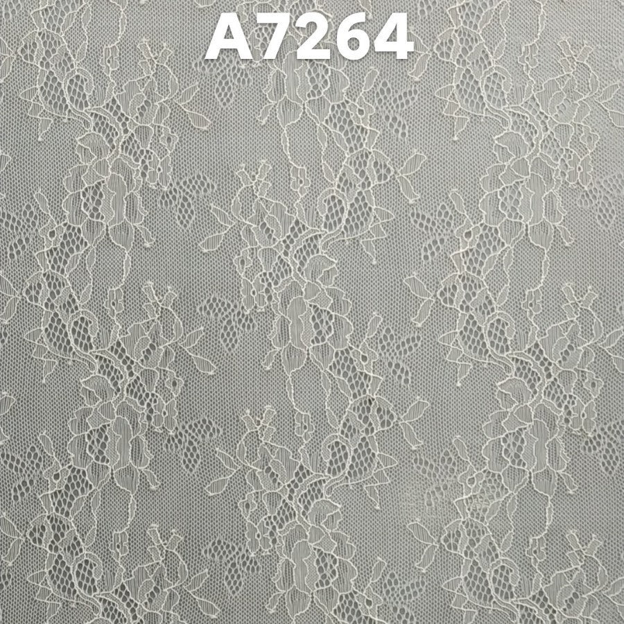 freedombeauty|Hot Selling Direct Supply Nylon Corrugated Peony Lace Fabric Women's Pajamas Dress Lace Fabric Fashion Lace