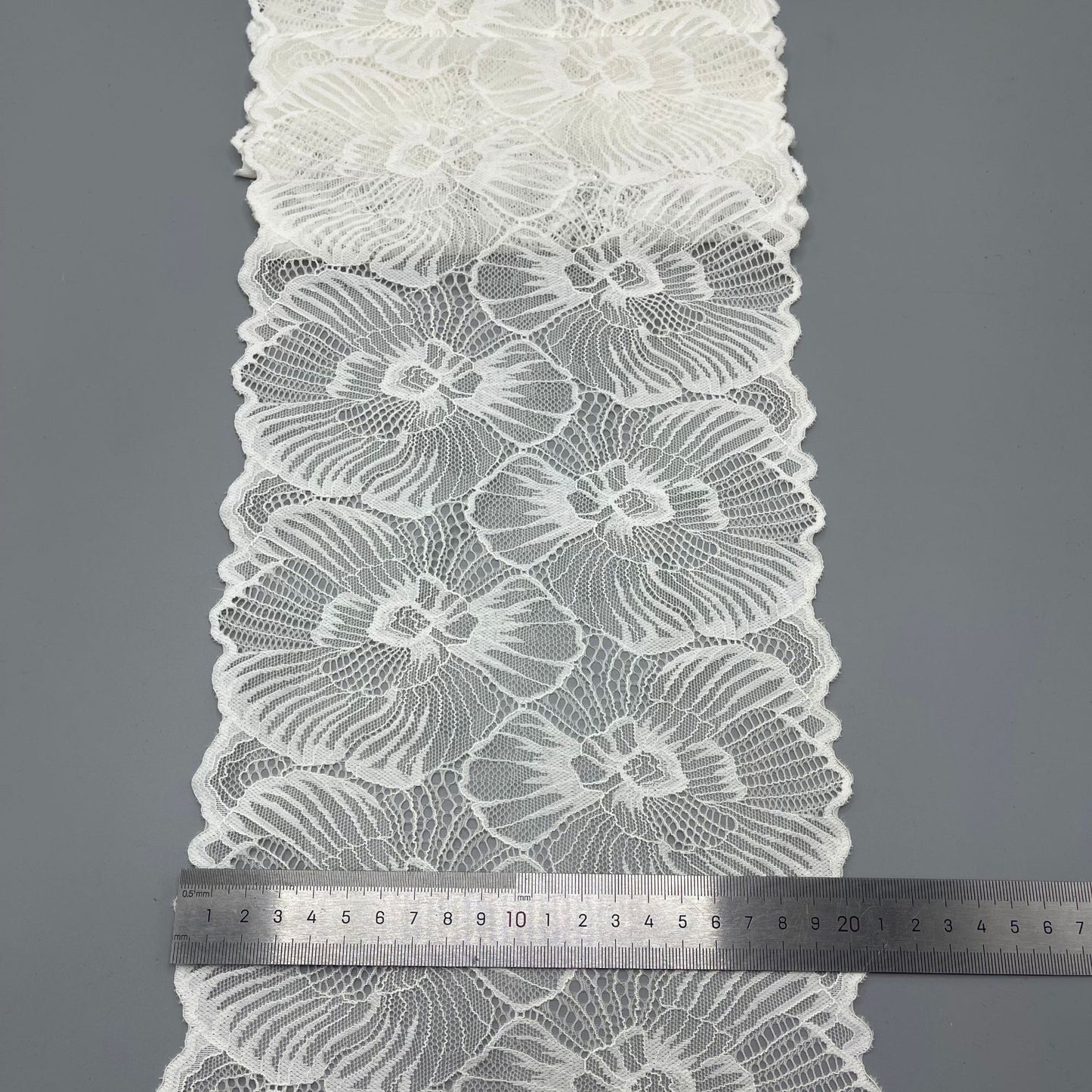 freedombeauty|20CM New Lace Trim Clothing Lingerie Accessories Wedding Dress Decoration Materials